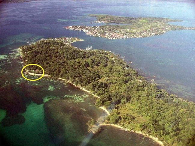 Aerial Relation to Airport Picture Picture