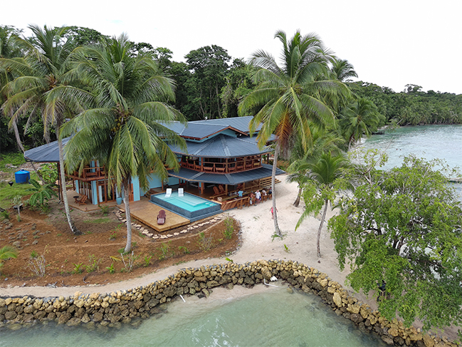 View From South Picture