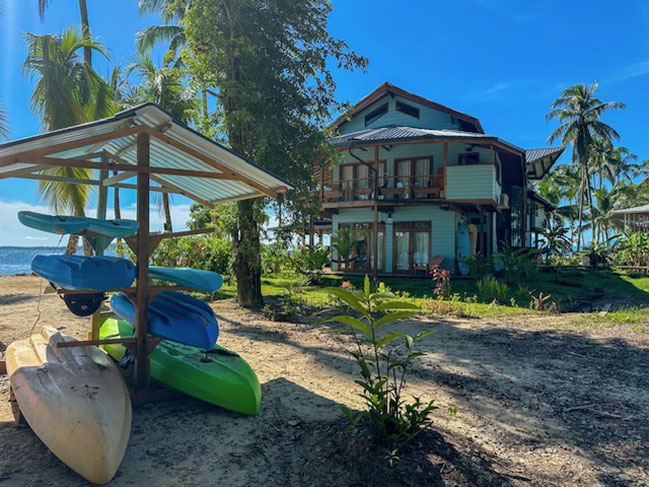 Kayaks/SUPs Picture