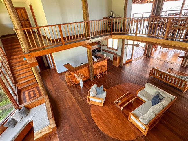 Lobby Birdseye View Picture