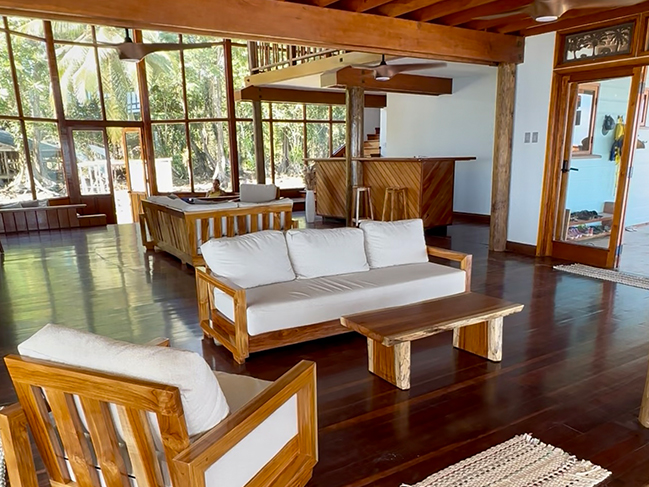 Lobby From Front