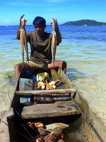 Local Catch Picture