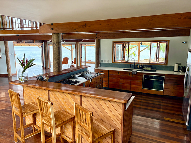 Chef Kitchen Picture