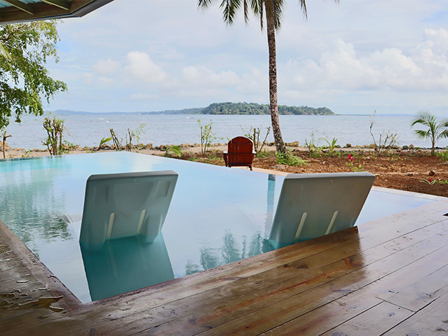 Infinity Pool Picture