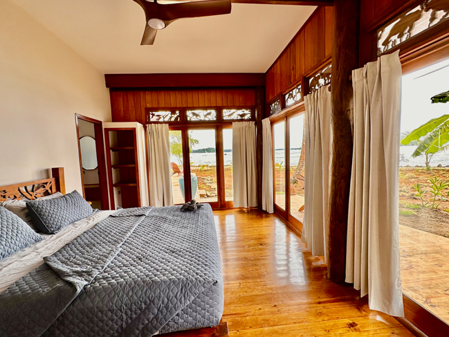 Suite 1 - Bedroom Picture