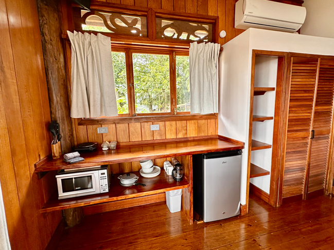 Suite 1 - Kitchenette Picture