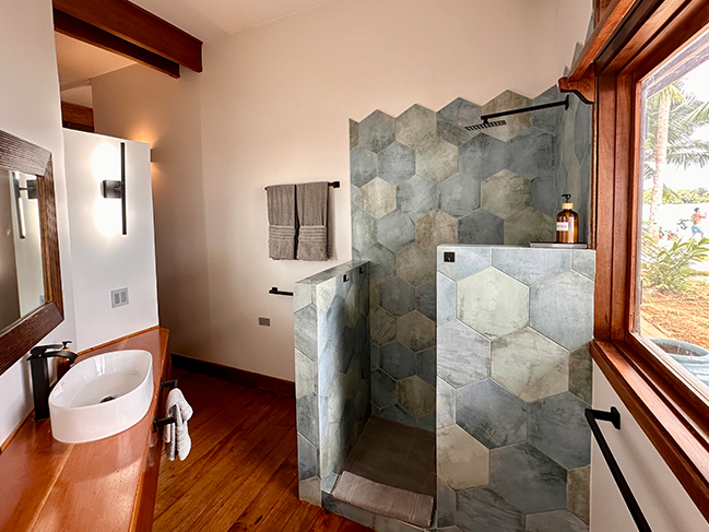 Suite 2 - Bathroom Picture