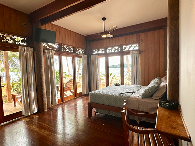 Suite 2 - Bedroom Picture