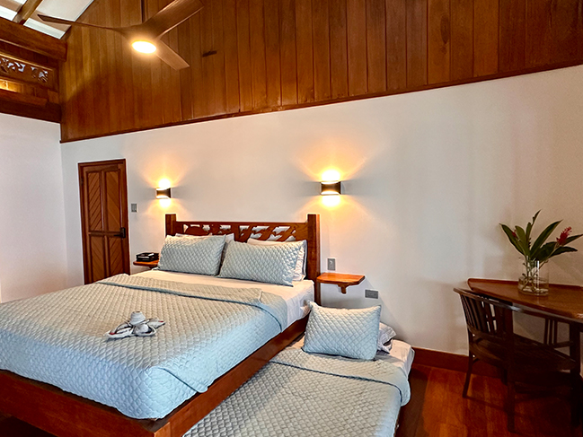 Suite 3 - Bedroom Picture