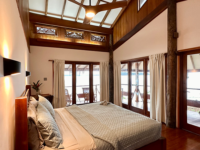 Suite 3 - Bedroom Picture