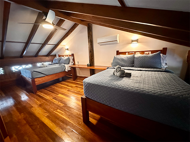 Suite 4 - Second Bedroom Picture