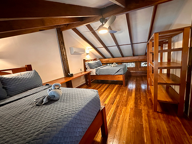 Suite 4 - Second Bedroom Picture