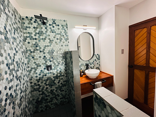 Suite 5 - Bathroom Picture