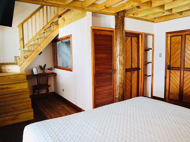 Suite 5 - Bedroom Picture