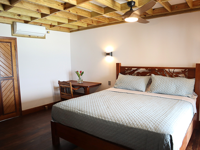 Suite 5 - Bedroom Picture