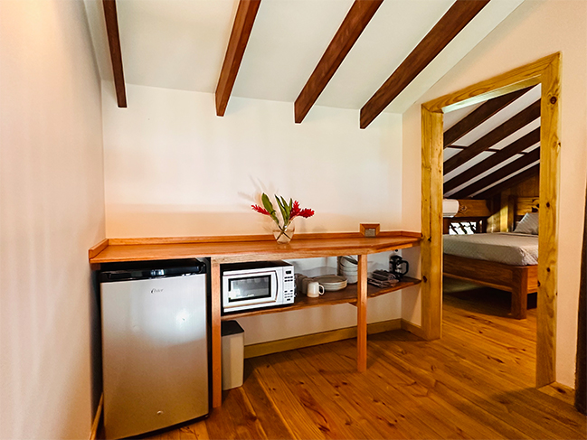 Suite 5 - Kitchenette Picture