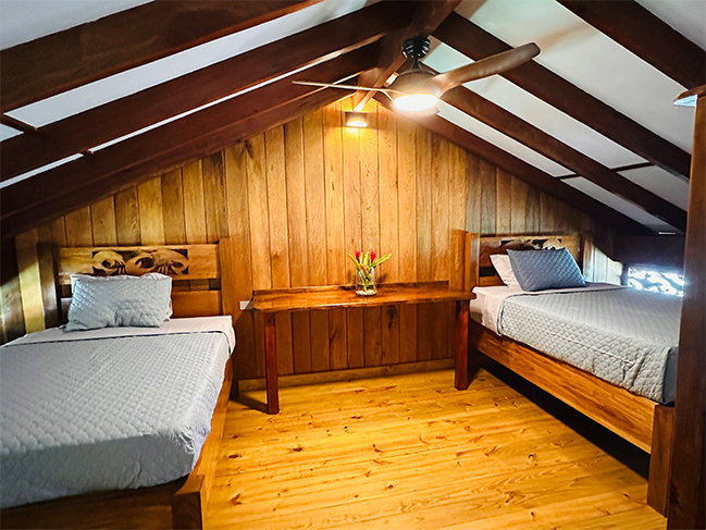 Suite 5 - Second Bedroom Picture