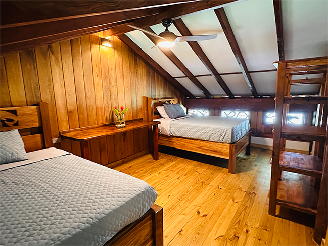 Suite 5 - Second Bedroom Picture