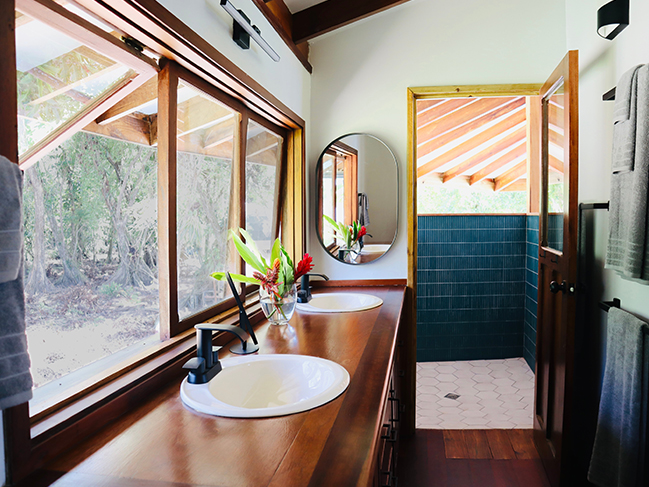 Suite 6 - Bathroom Picture