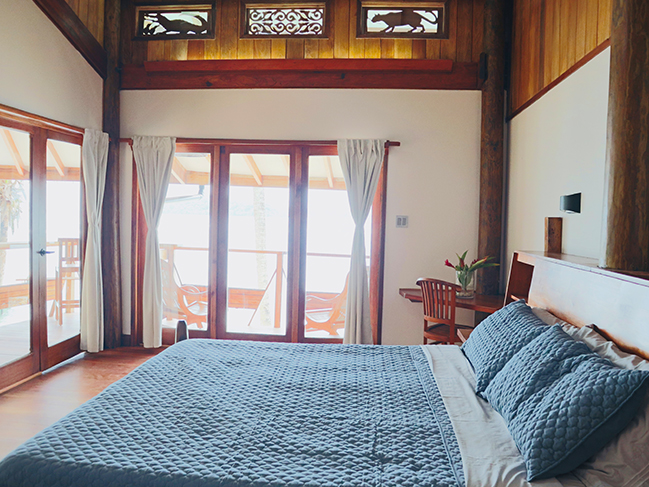 Suite 6 - Bedroom Picture