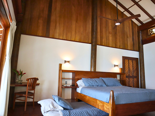 Suite 6 - Bedroom Picture