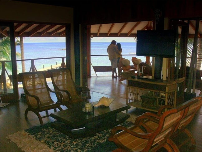 Upper Lounge View Picture
